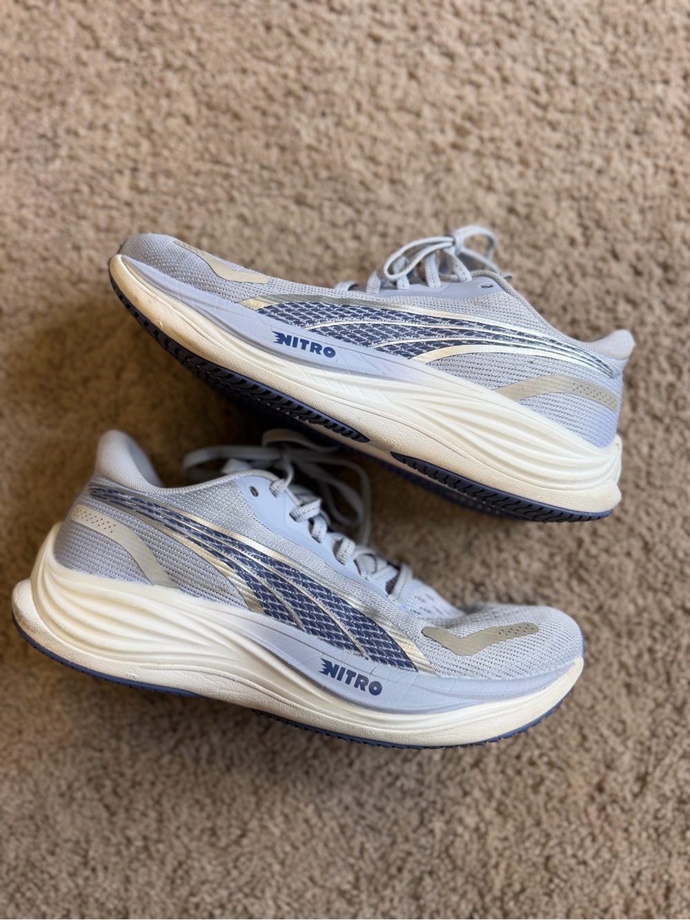 Puma VELOCITY 3 Nitro Cross Training Shoes